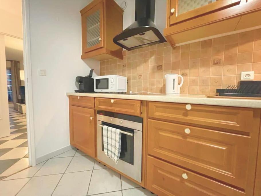 Appartamento 9 Min From Chateau De Vincennes - Paris & Disney Saint-Maurice  Esterno foto